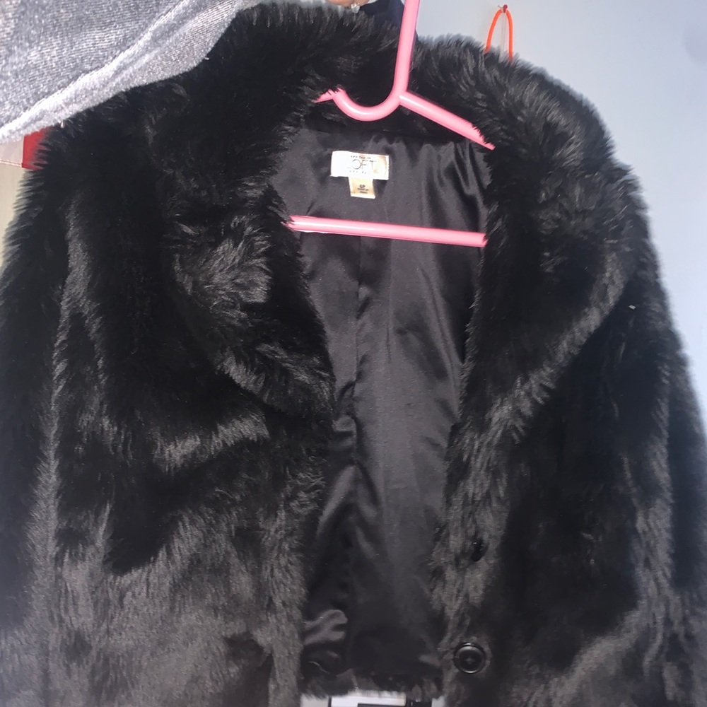 Loft fur jacket